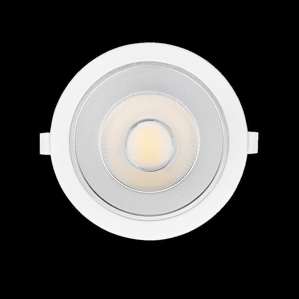 DOTLUX LED-Downlight CIRCLEugr-eco 20W 3000/4000/5700K COLORselect