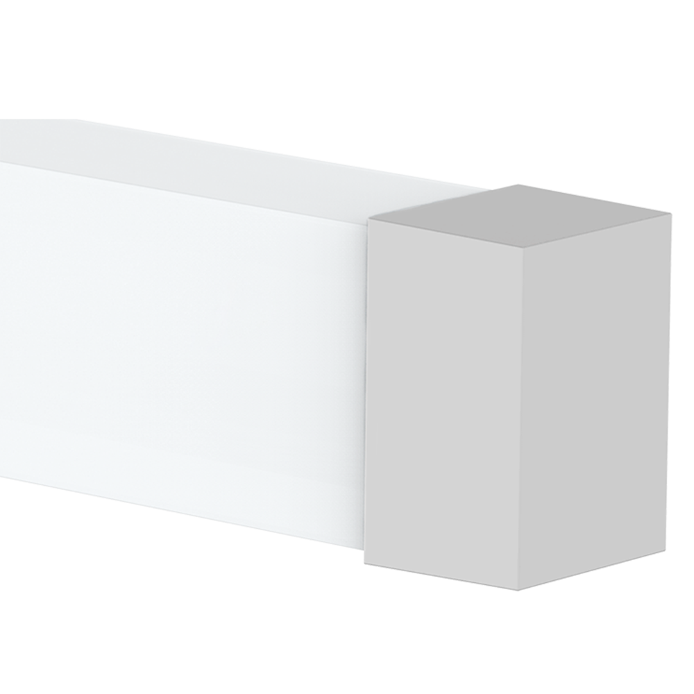 DOTLUX LED-Spiegelleuchte TRENDO 10W 3000/4000/5700K COLORselect