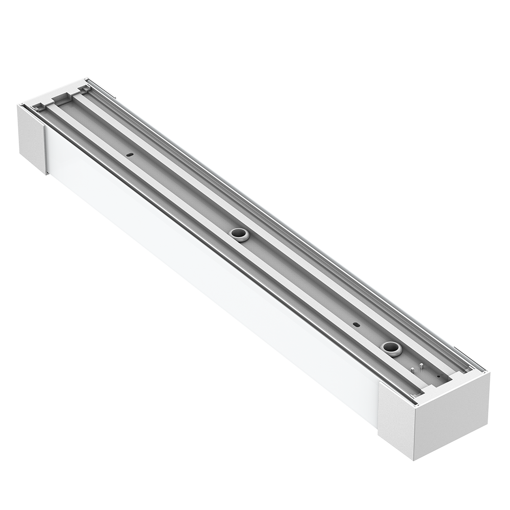 DOTLUX LED-Spiegelleuchte TRENDO 10W 3000/4000/5700K COLORselect