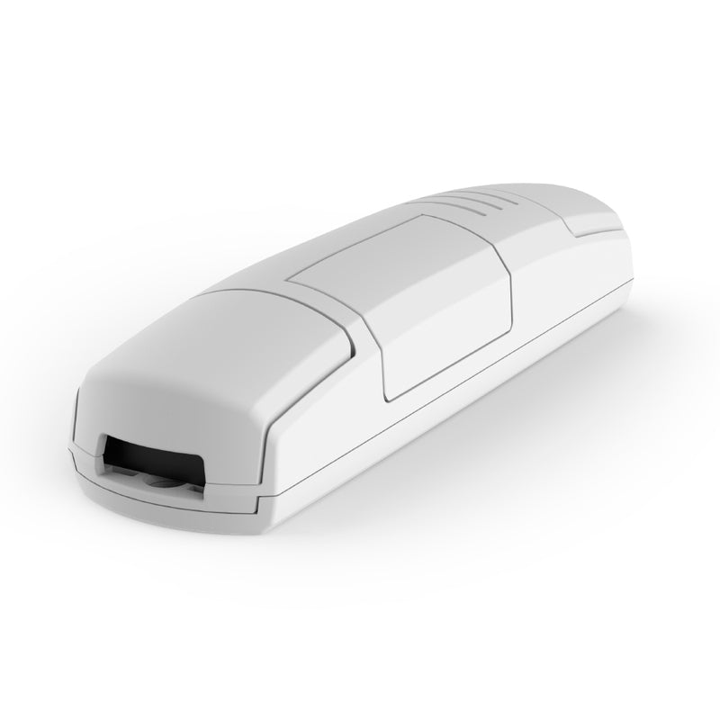 DOTLUX Funk- und Tasterdimmer für Systeme mit 12-36 V DC Pmax=360-860W, 4 Ausgänge. RX-Funk