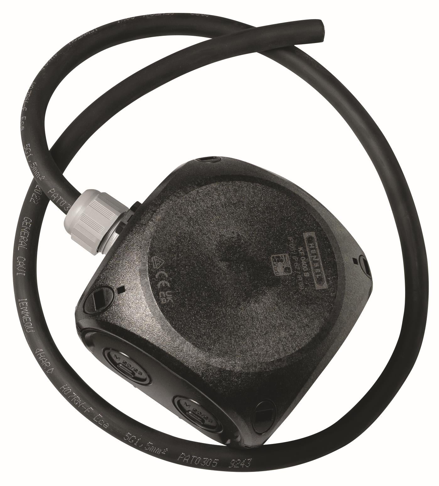 DOTLUX Funkmodul CASAMBI im IP66 Gehäuse DALI/1-10V ansteuerbar