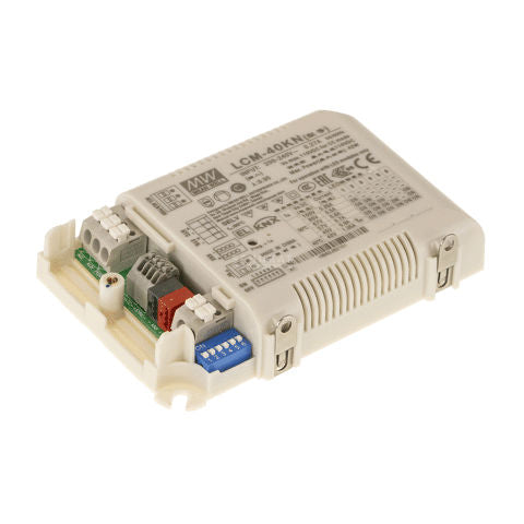 LED-Netzteil CC 350-1050mA 40W 2-100V dimmbar KNX/Push