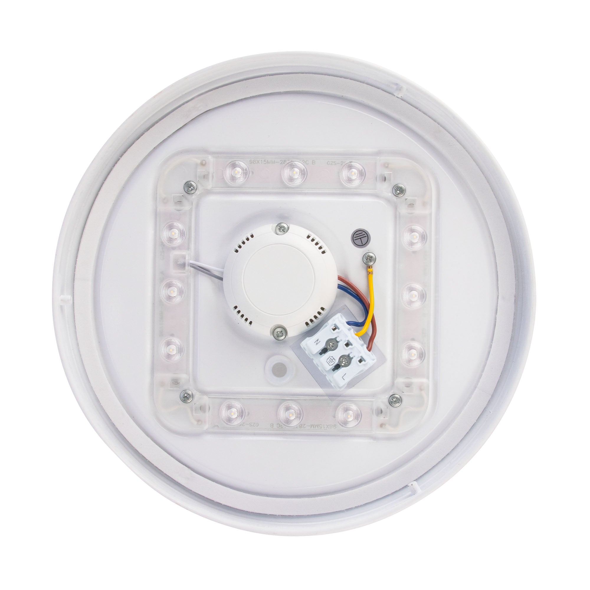 DOTLUX LED-Leuchte LUNAbasic IP44 Ø330mm 18W 4000K