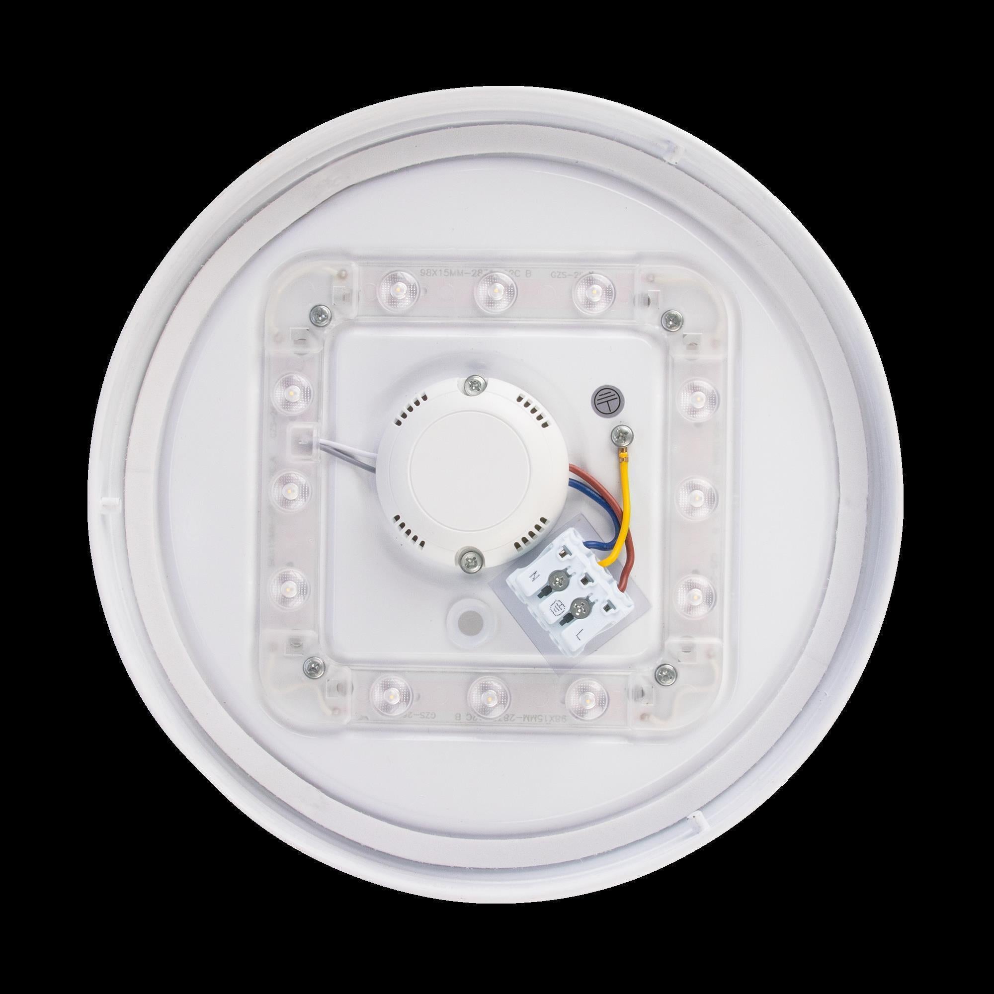 DOTLUX LED-Leuchte LUNAbasic IP44 Ø260mm 12W 4000K