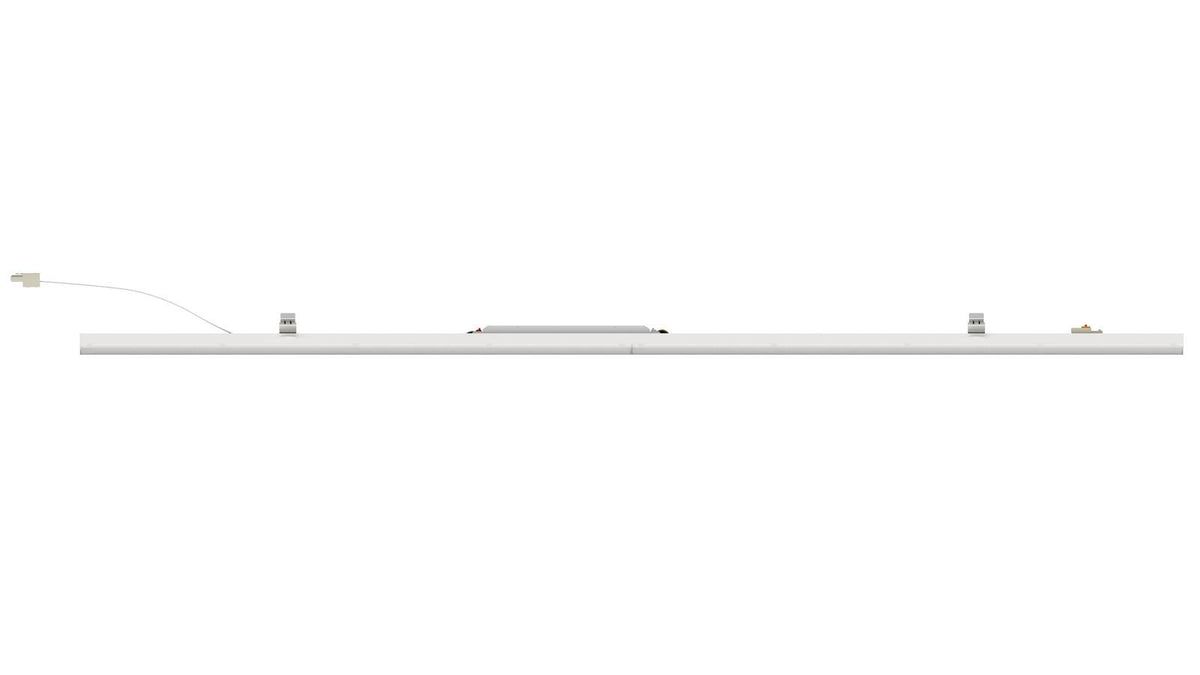 DOTLUX LED-Leuchteneinsatz LINEAone 1472mm max. 74W 4000K DALI 90° IP54