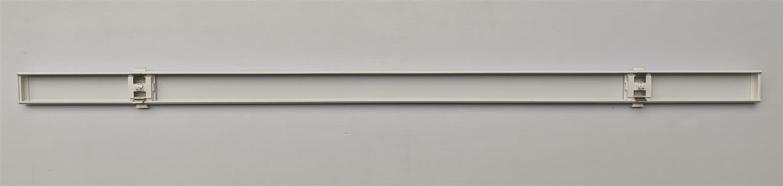 DOTLUX Blindeinheit Aluminium LINEAone 1470mm inkl. Endkappe