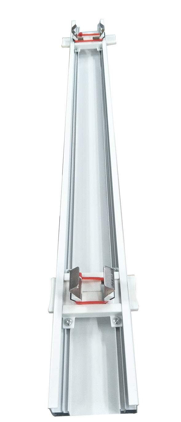 DOTLUX Blindeinheit Aluminium LINEAlock 1437mm inkl. 1 Endkappe