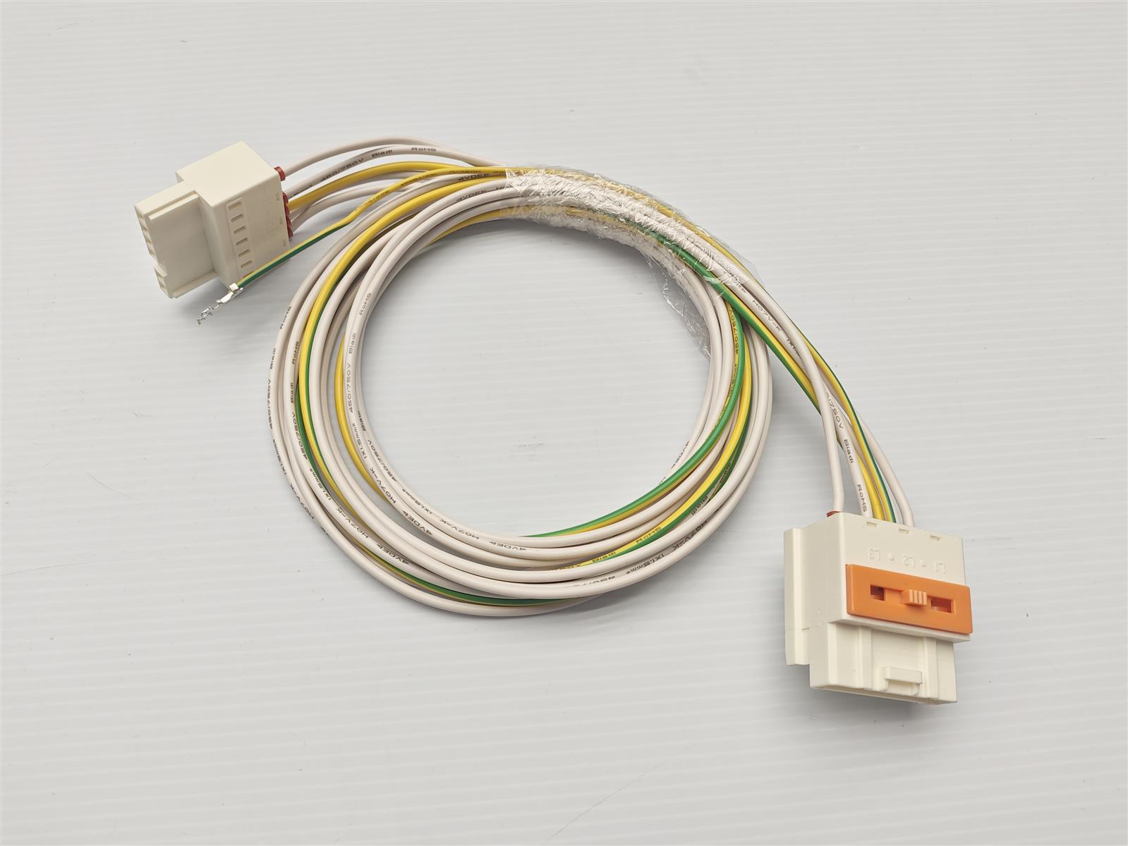 DOTLUX Kabelsatz für LINEAone Blindeinheiten, 7-polig, 1,5 m