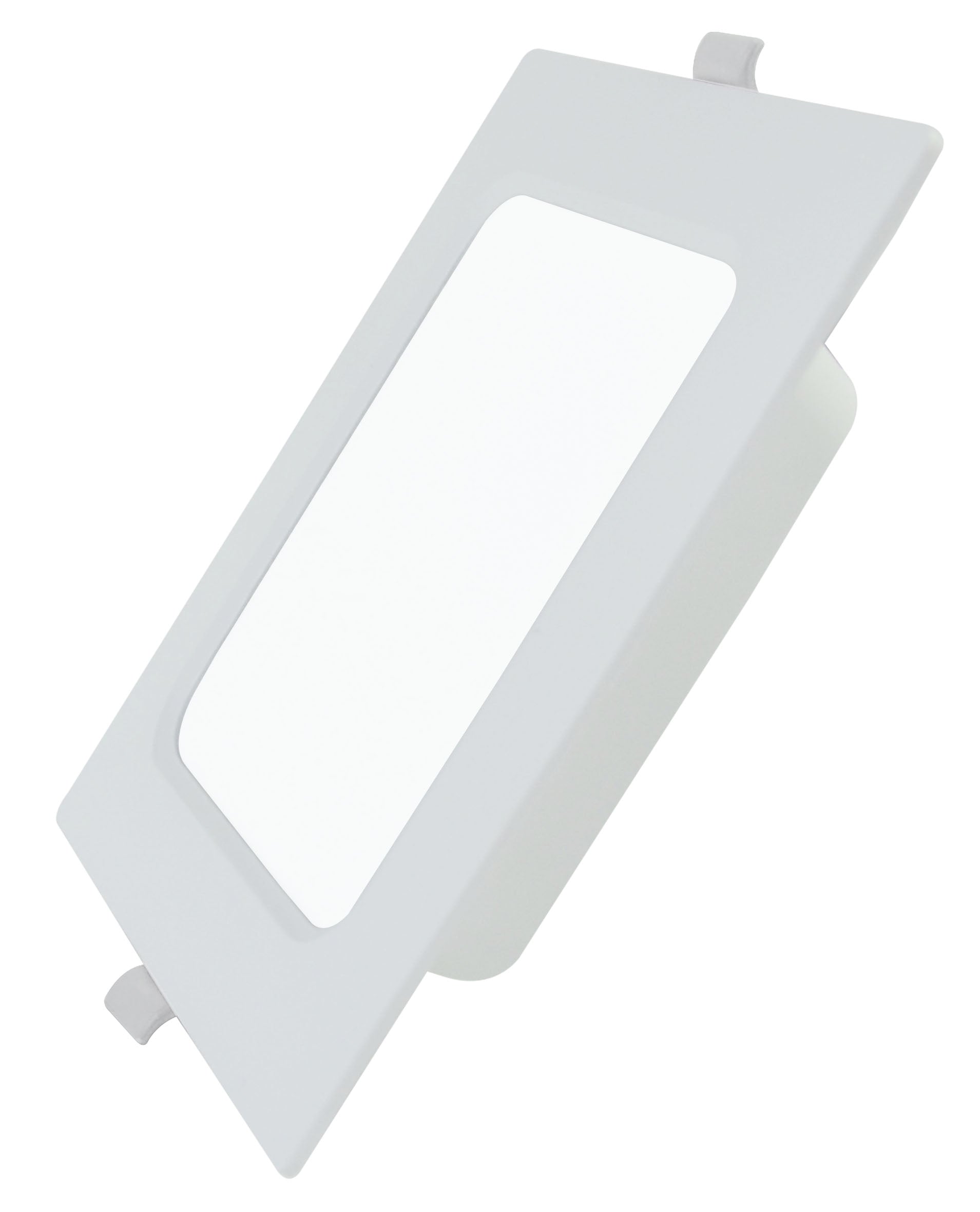 DOTLUX LED-Einbaupanel SQUAREeco IP20 18W 4000K 224x224mm
