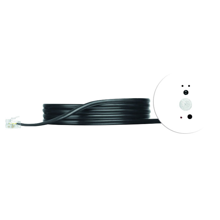 Lichtmanagementsystem HF Sensor Bluetooth DT8 inkl. Halterung