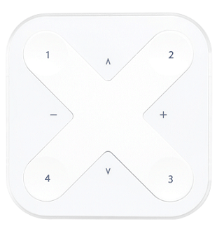 CASAMBI Wandschalter Funk 8Tasten