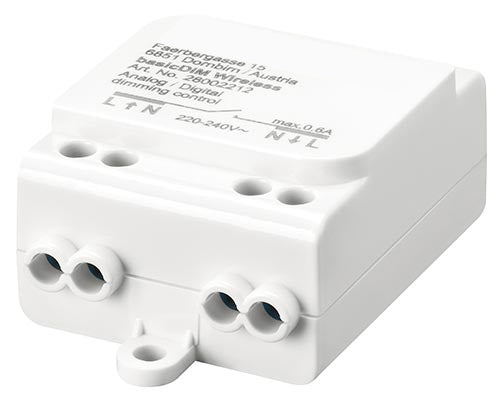 CASAMBI Schnittstelle 1-10V/DALI zur Einzelgerätesteuerung