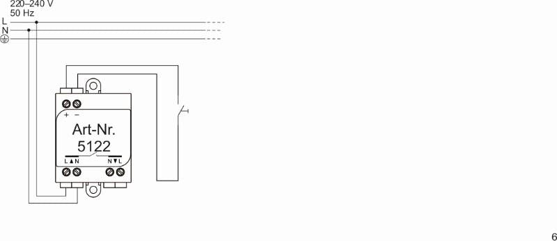 CASAMBI Schnittstelle 1-10V/DALI zur Einzelgerätesteuerung