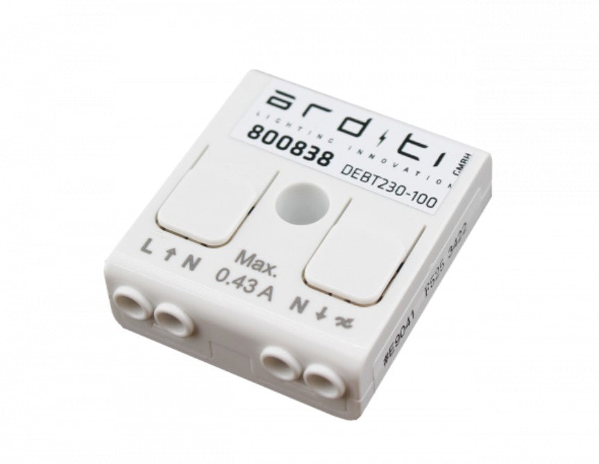 CASAMBI Phasenabschnittsdimmer max. 100W