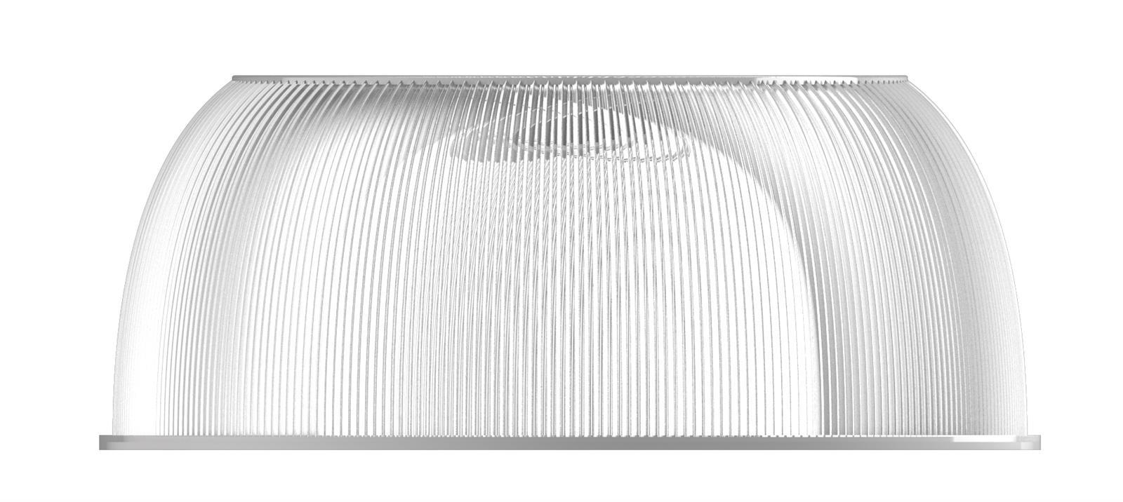 90° Acrylglas-Reflektor für LIGHTSHOWERsmart( 5370-*****) und LIGHTSHOWERsmart-plus