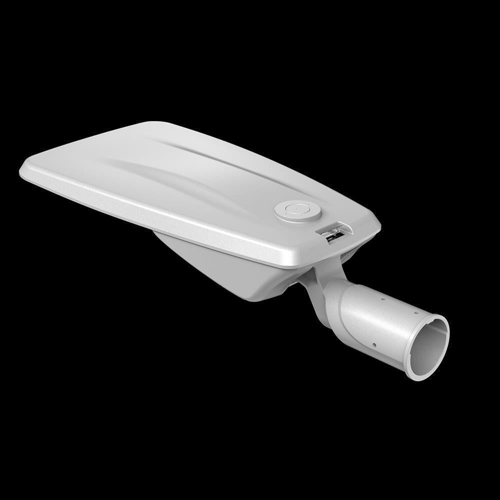 DOTLUX LED-Strassenleuchte DOLPHINmaxi 240W 4000K 1-10V dimmbar ohne Mastadapter