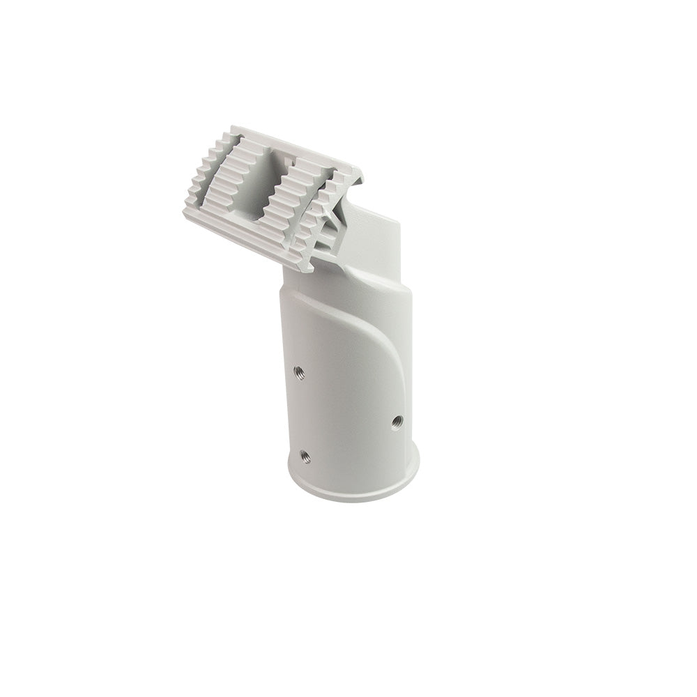 Mastadapter für DOTLUX LED-Strassenleuchte DOLPHINmicro, mini und maxi 60mm