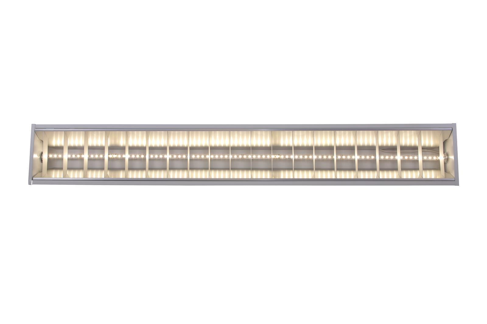 DOTLUX LED-Sanierungsleuchte QUICK-FIX24V 500x20mm 20W 4000K VPE12