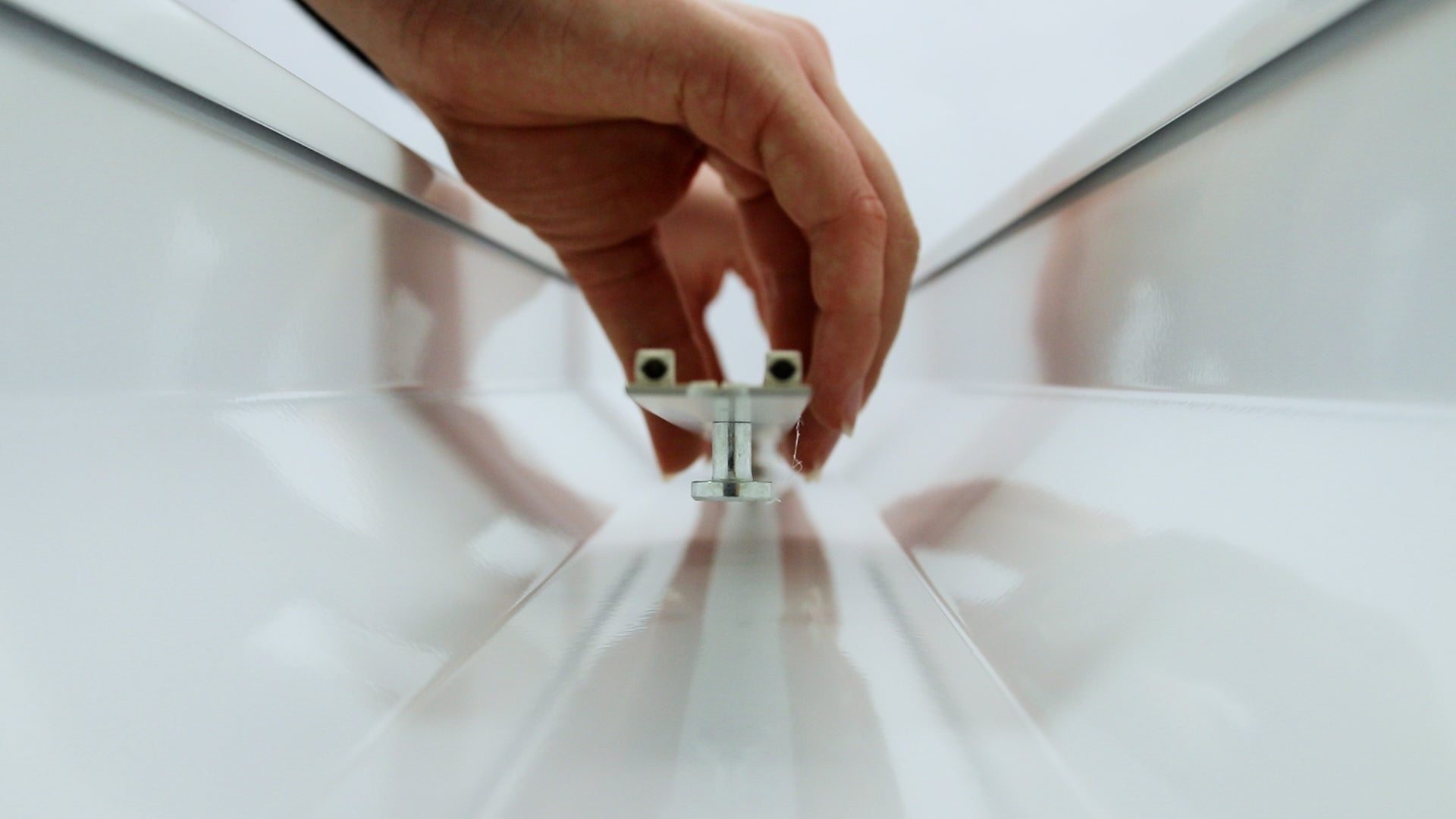 DOTLUX LED-Sanierungsleuchte QUICK-FIX24V 500x20mm 20W 3000K