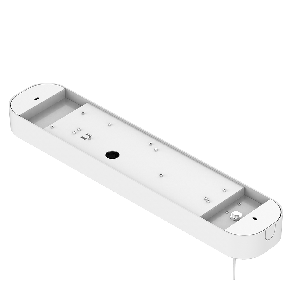 DOTLUX LED-Panel FLATtwice 1200x300mm 40W UGR<19 4000K DALI dimmbar
