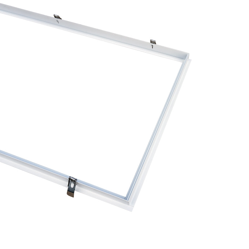 DOTLUX Einbaurahmen-Eco für LED-Panel 1195x295mm für Trockenbaudecke Bausatz