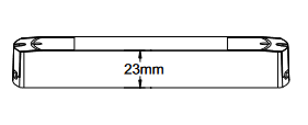 DOTLUX DMX Empfänger/Dimmer mit integrierter Stand Alone Funktion 4 Kanäle 12-24V DC 4x5A