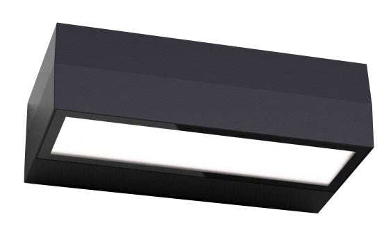 DOTLUX LED-Wandleuchte BRICK 15W COLORselect schwarz