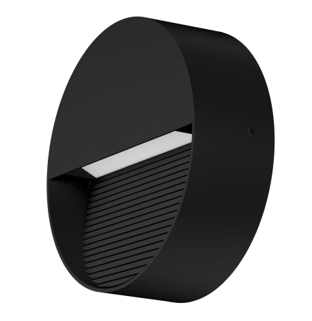 DOTLUX LED-Wandleuchte GUIDEround 5W 3000K