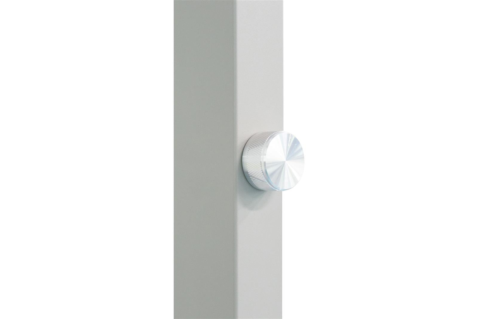 DOTLUX LED-Stehleuchte ASSIST 70W 4000K dimmbar