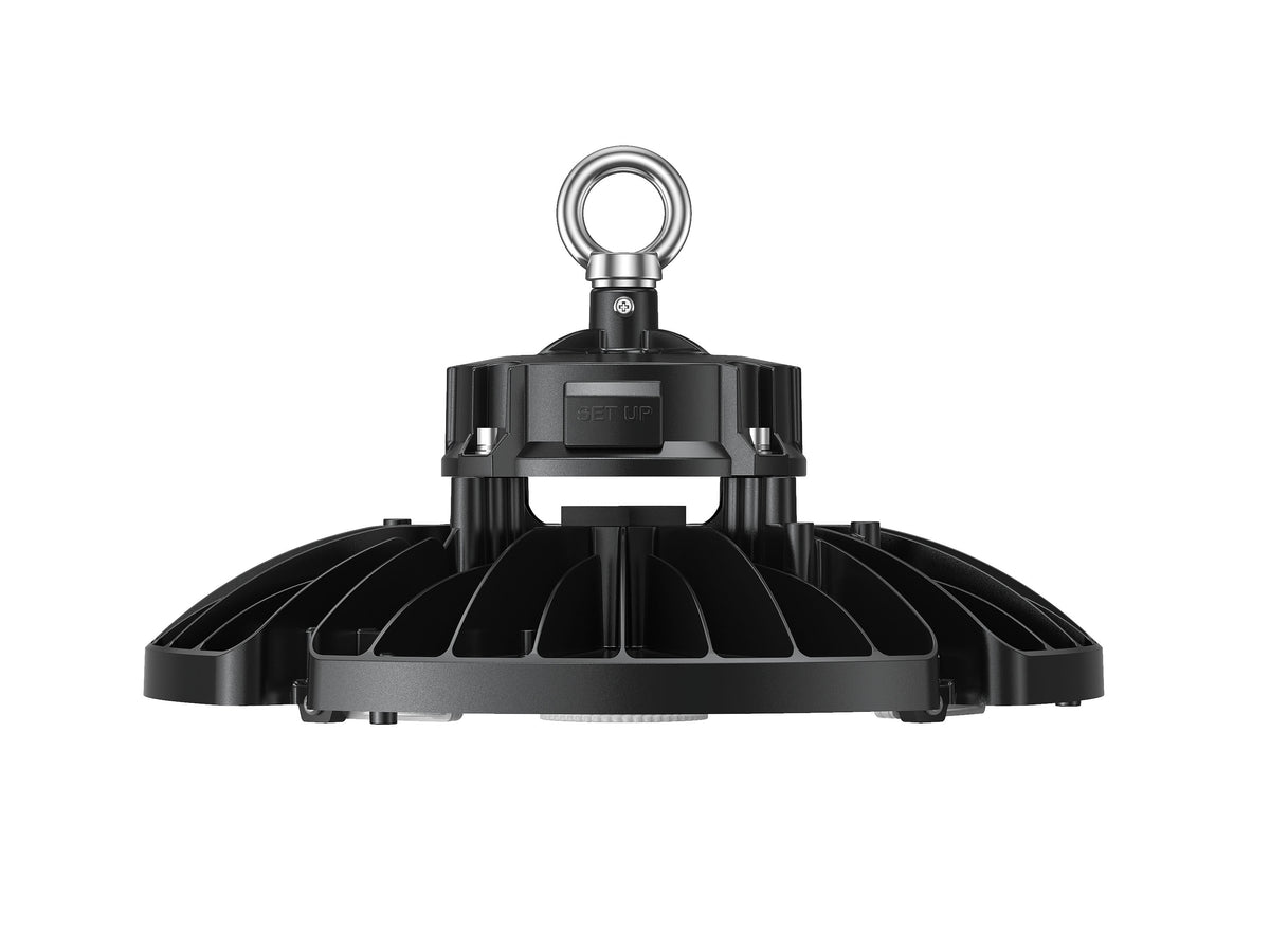 DOTLUX LED-Hallenstrahler LIGHTSHOWERsmart-plus Max.200W 5000K Power Select