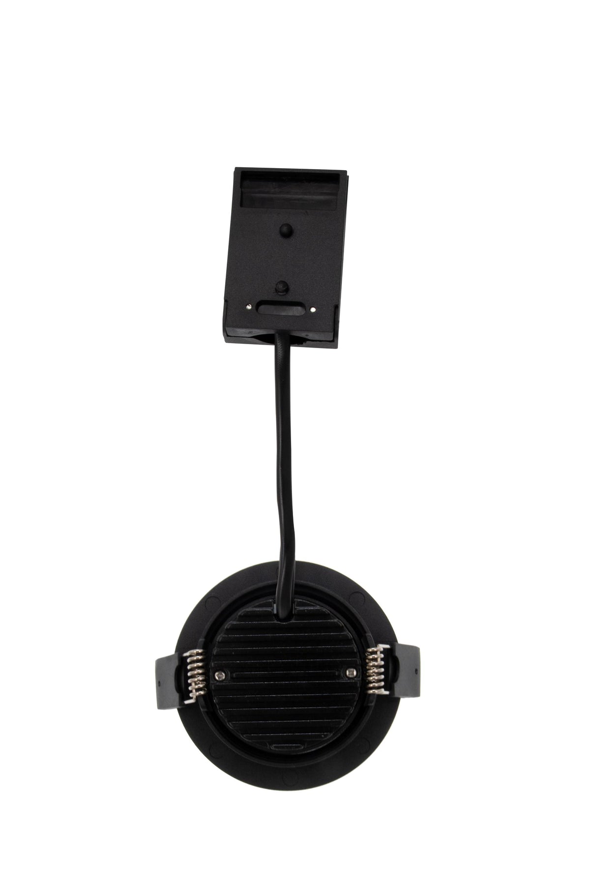 DOTLUX LED-Leuchte CIRCLEminidim 6W 3000K dimmbar schwarz