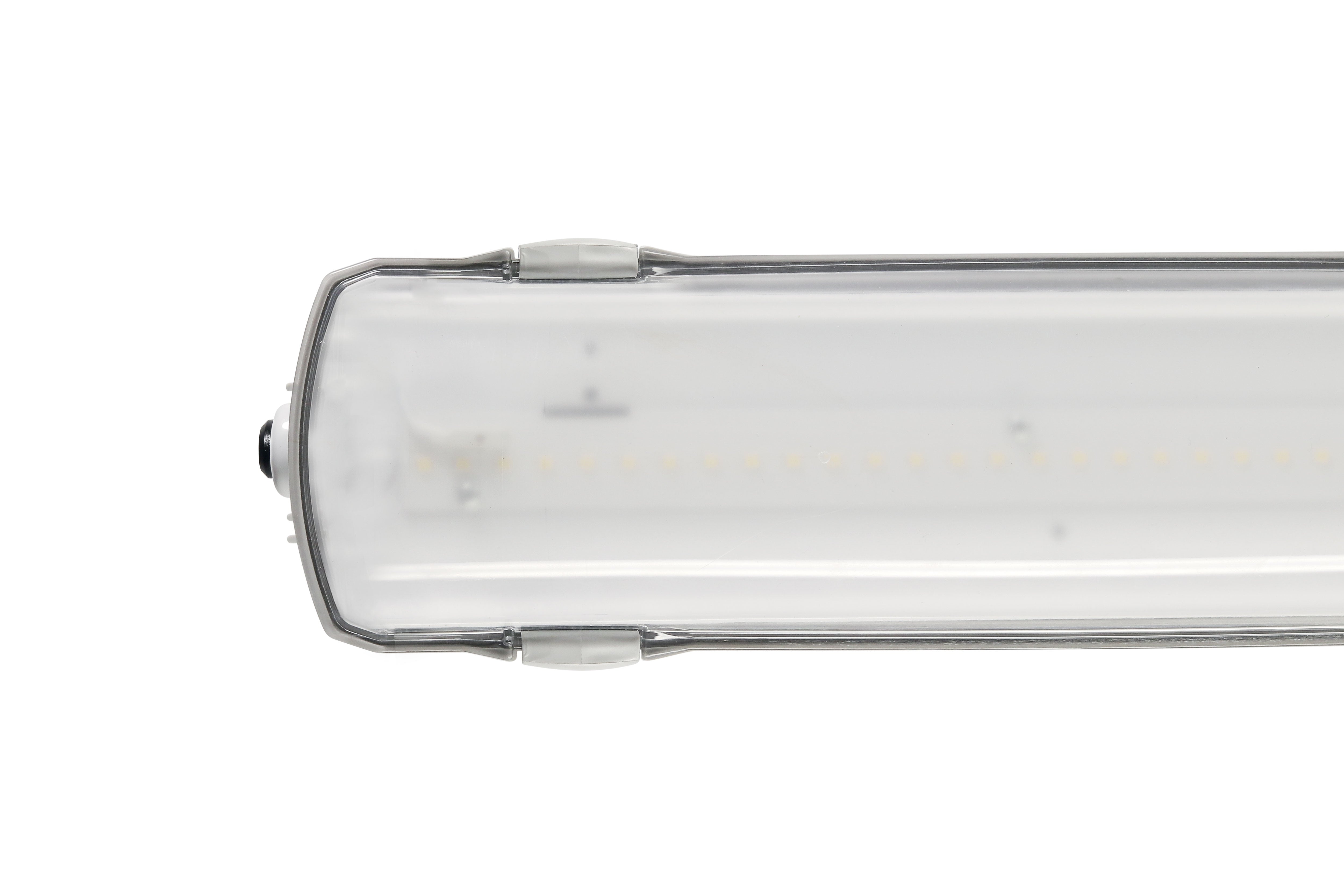 DOTLUX LED-Feuchtraumleuchte MISTRALbasic IP66 1200mm max43W 4000K gefrostet