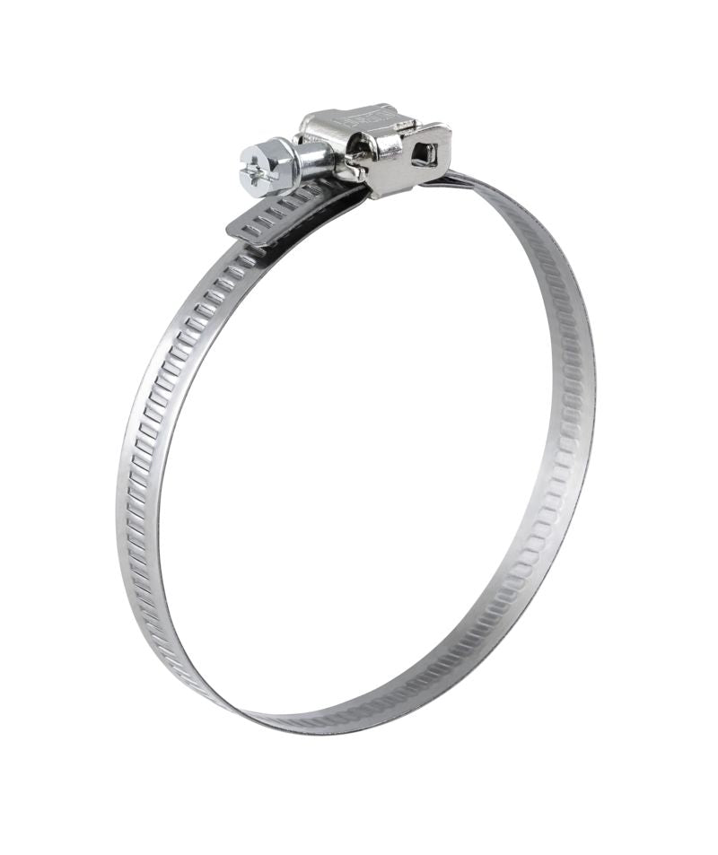 Edelstahl Schlauchschelle mit Klappschloß