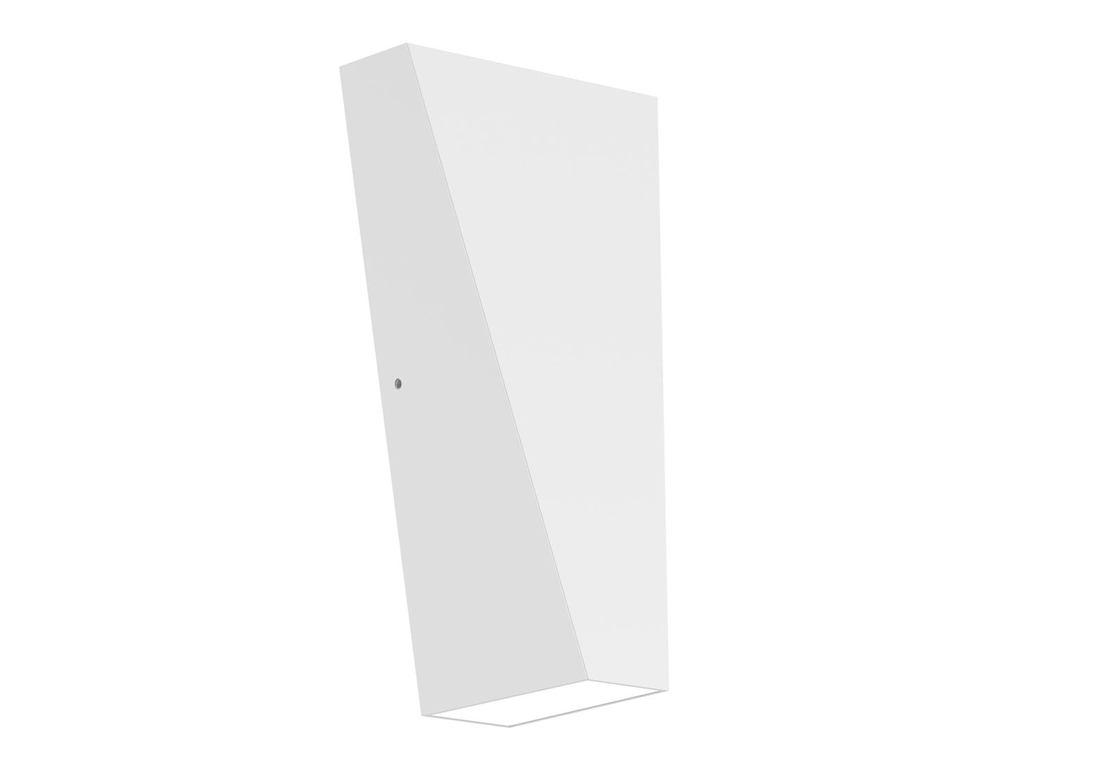 DOTLUX LED-Wandleuchte MORPHO 6W 3000K weiß
