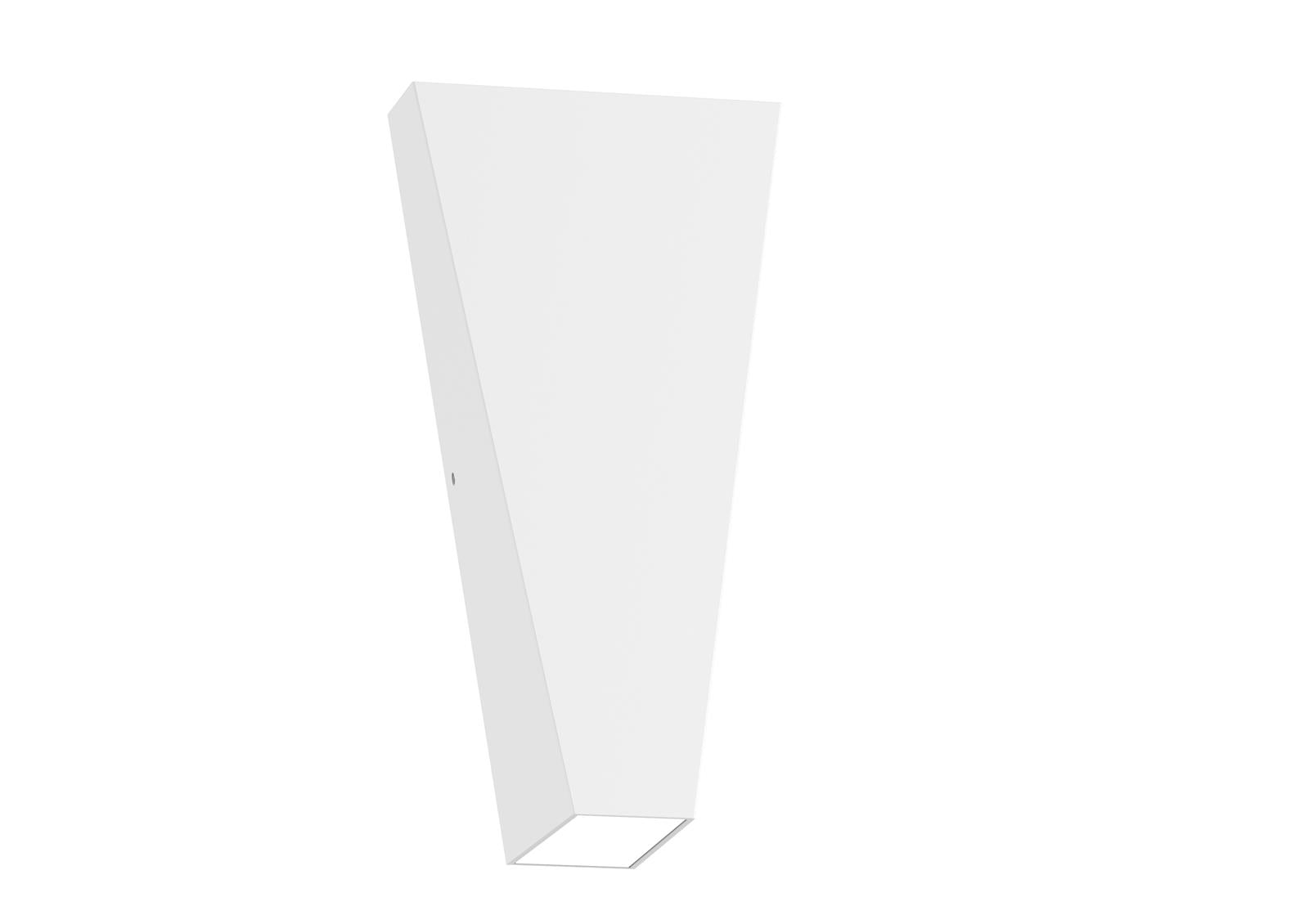 DOTLUX LED-Wandleuchte MORPHO 6W 3000K weiß