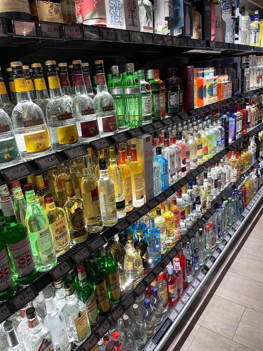 DOTLUX LED-Regalleuchte RETAILO 600mm 6W 24V 4000K