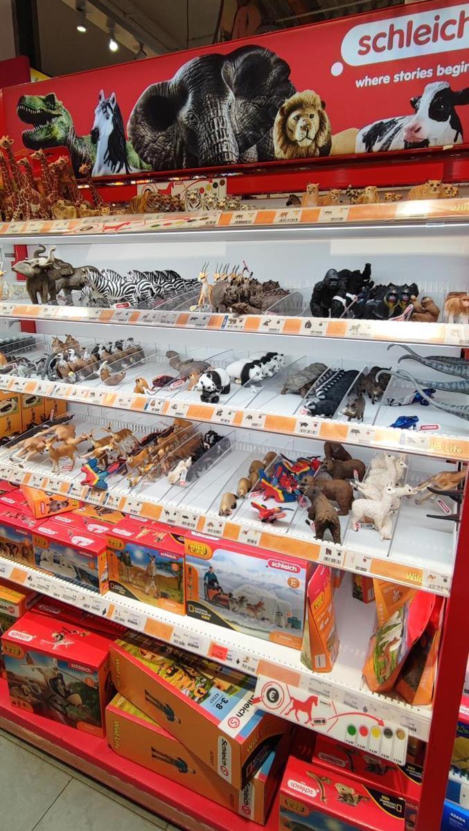 DOTLUX LED-Regalleuchte RETAILO 600mm 6W 24V 4000K