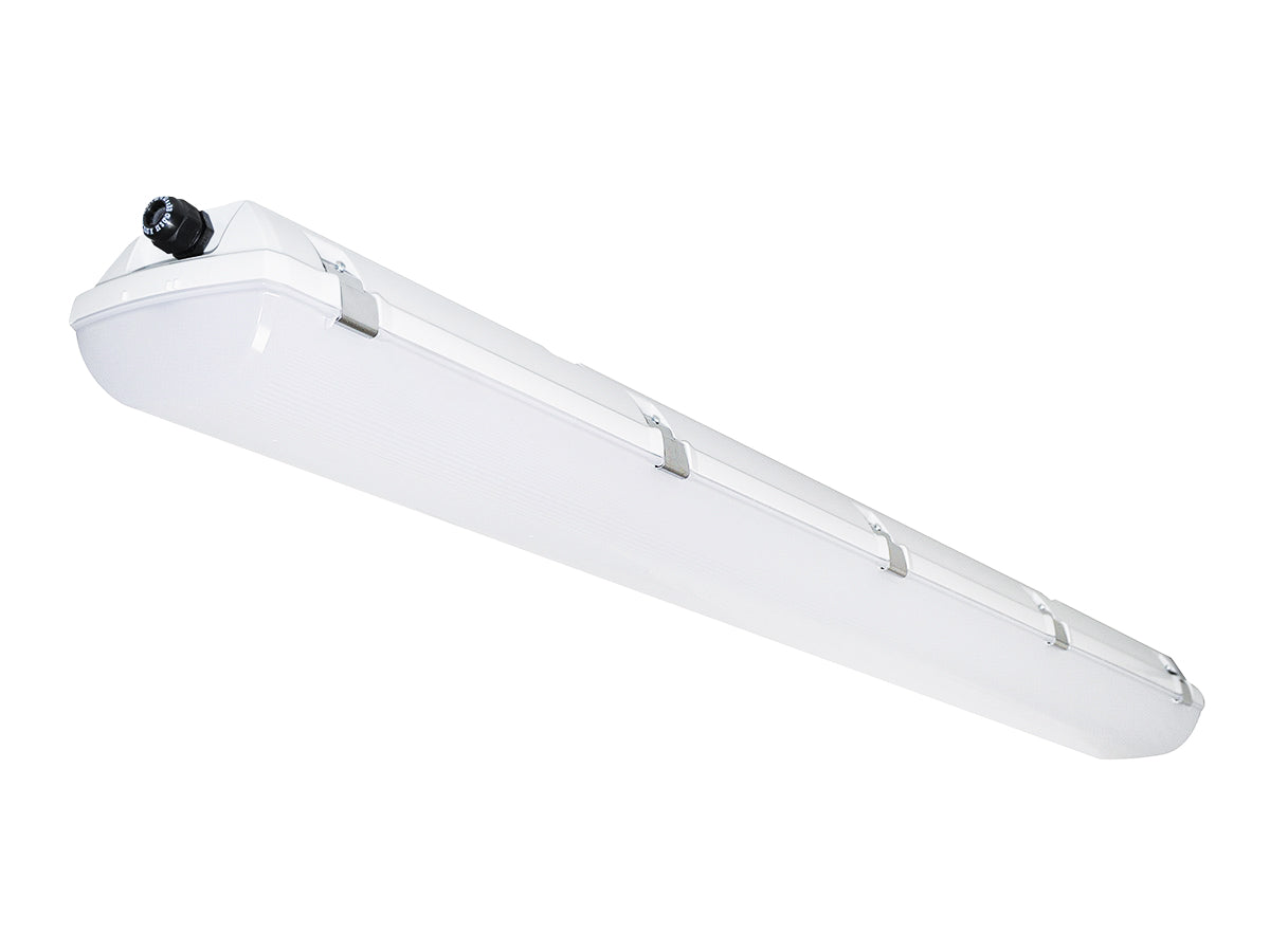DOTLUX LED-EX-Schutzleuchte MISTRALex EX Geschützt IP66 1272mm 60W 4000K IK10 Zone 2 & 22