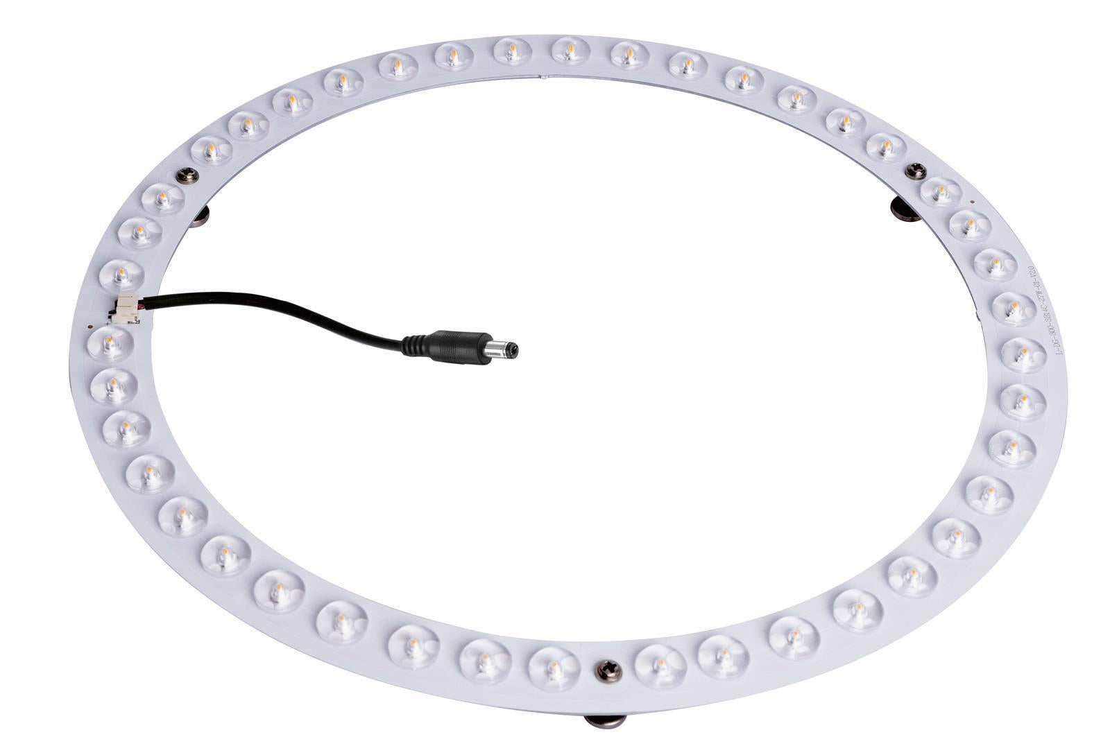 DOTLUX LED-Sanierungsleuchte QUICK-FIXadapt 29W 3000K
