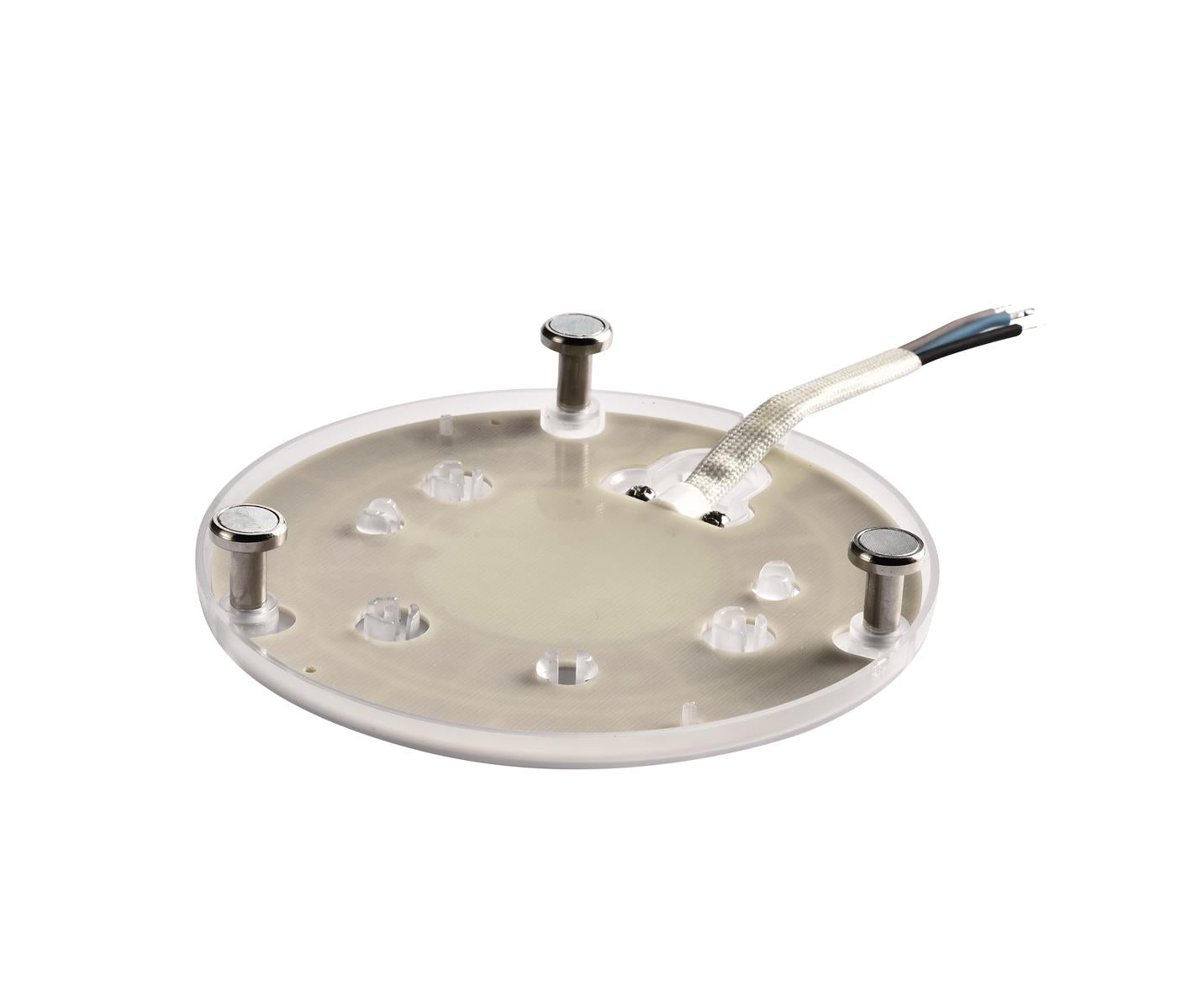 DOTLUX LED-Sanierungsleuchte QUICK-FIXtwilight 3W 3000K Tageslichtsensor