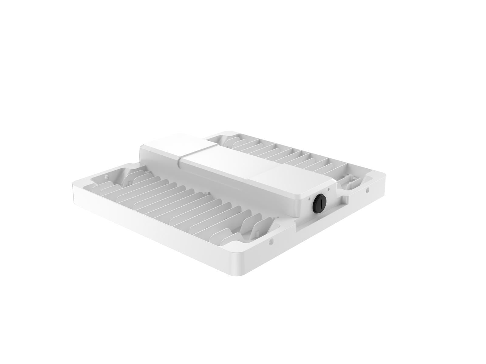 DOTLUX LED-Hallentiefstrahler LIGHTBEAM 150W 4000K 30*105°