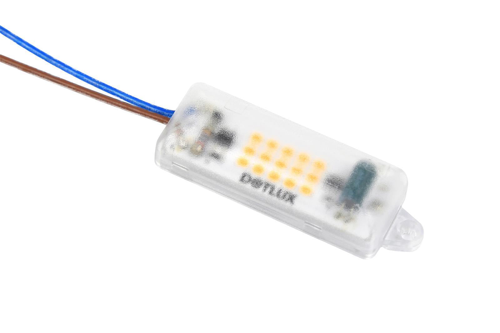 DOTLUX LED-Sanierungsleuchte QUICK-FIXpico 1,5W 3000K B-Ware