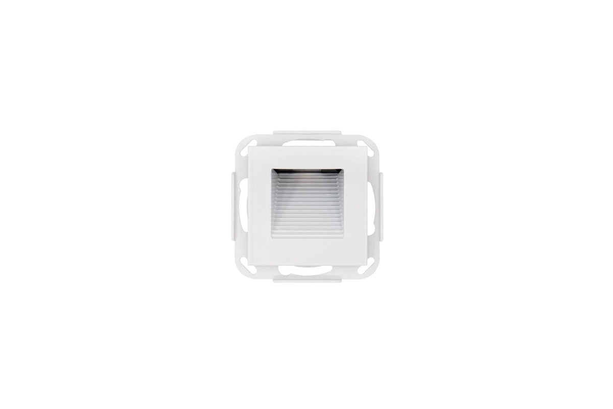DOTLUX LED-Treppenleuchte EASYGUIDE für Wandschalter 1,5 W 3000K weiß