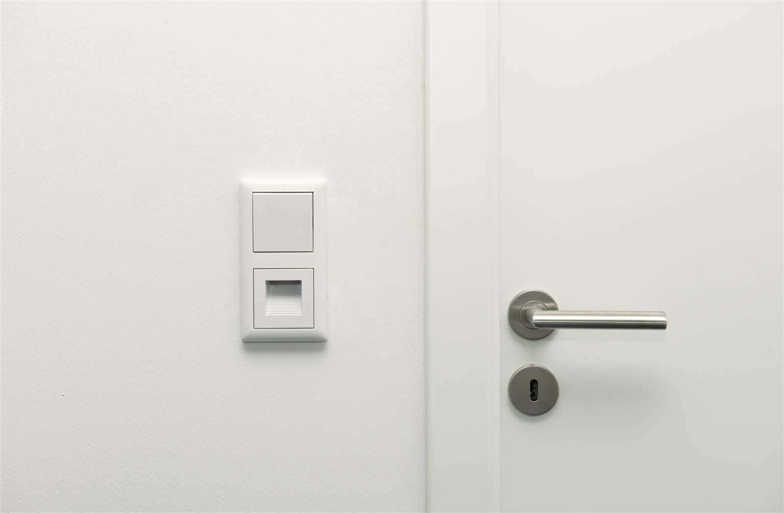 DOTLUX LED-Treppenleuchte EASYGUIDE für Wandschalter 1,5 W 3000K weiß