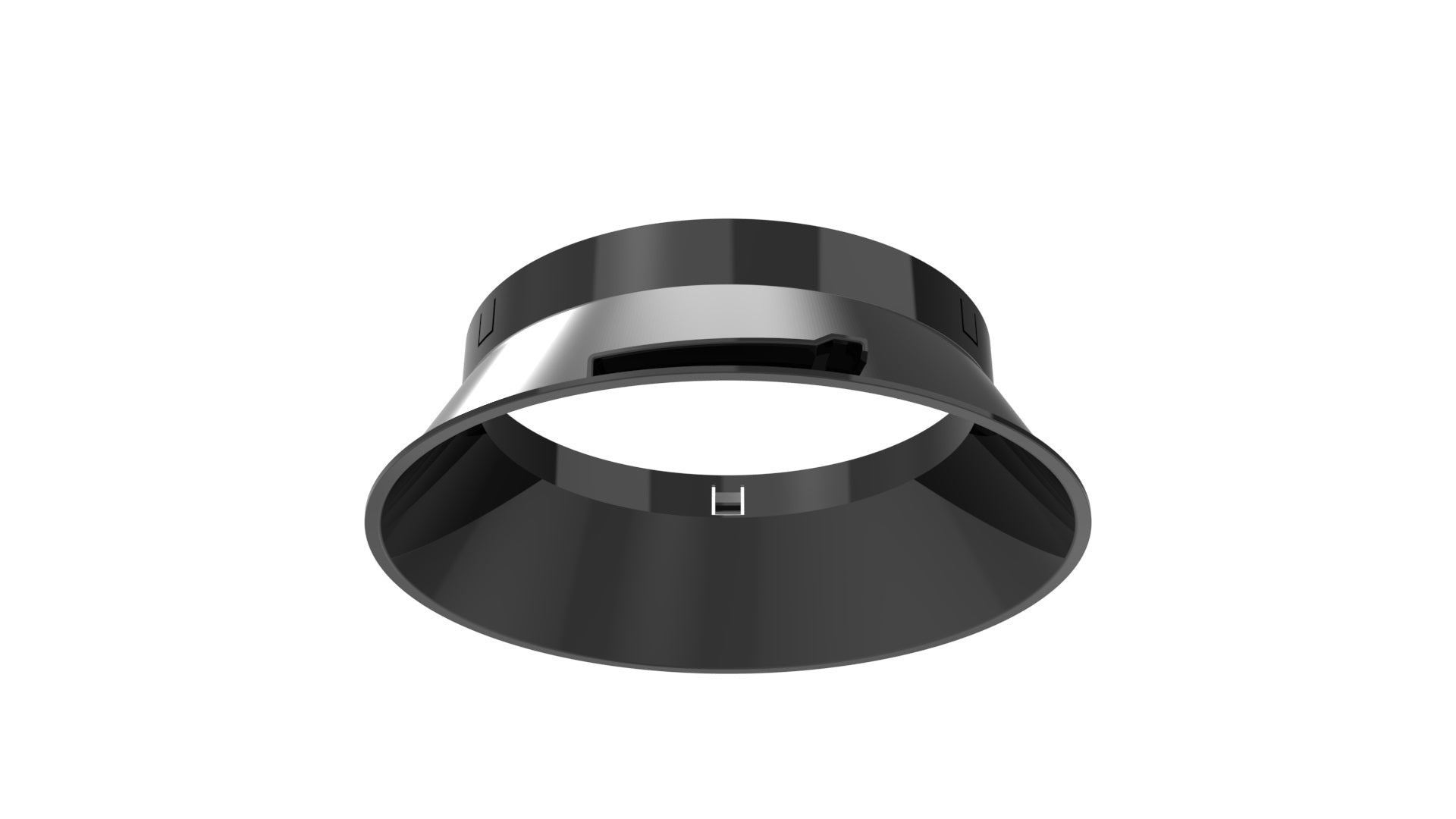 DOTLUX Reflektor für CIRCLEvario 195mm schwarz