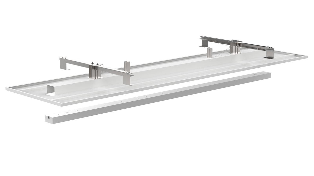 DOTLUX LED-Sanierungspanel WING 1250mm max.40W UGR<19 COLORselect