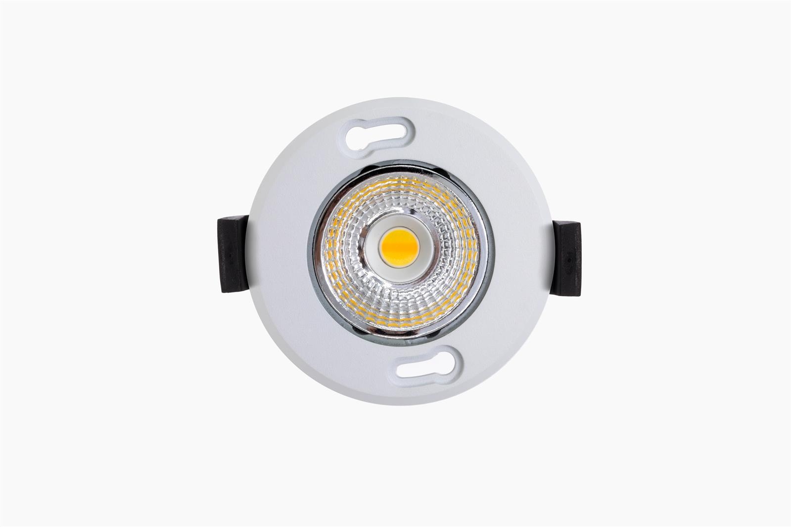 DOTLUX LED-Einbauleuchte MULTISCREWcs 5W COLORselect dimmbar