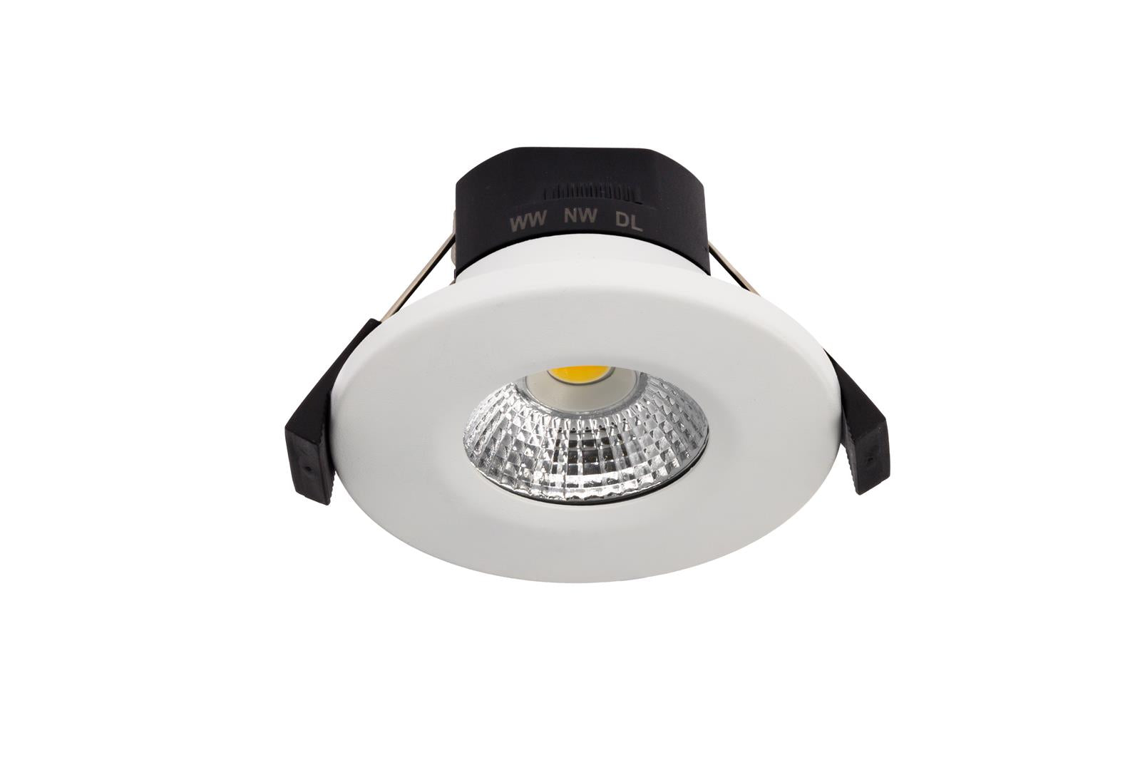 DOTLUX LED-Einbauleuchte MULTISCREWcs 5W COLORselect dimmbar