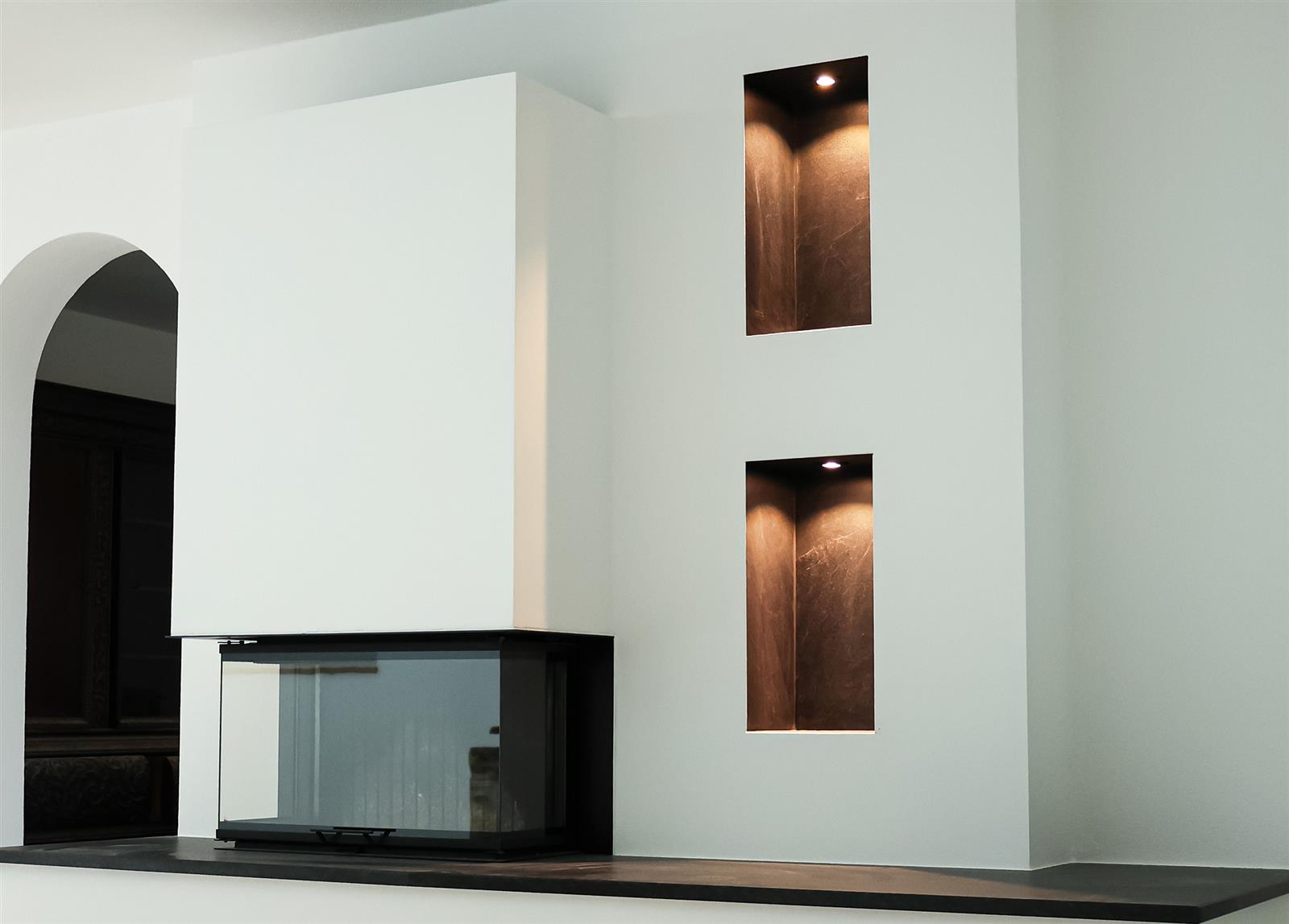 DOTLUX LED-Einbauleuchte MULTISCREWcs 5W COLORselect dimmbar