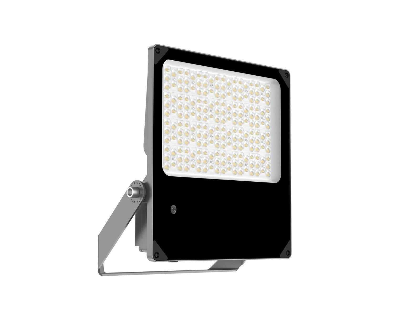 DOTLUX LED-Fluter LENSone max. 300W 60° Abstrahlwinkel POWERselect COLORselect Sensor